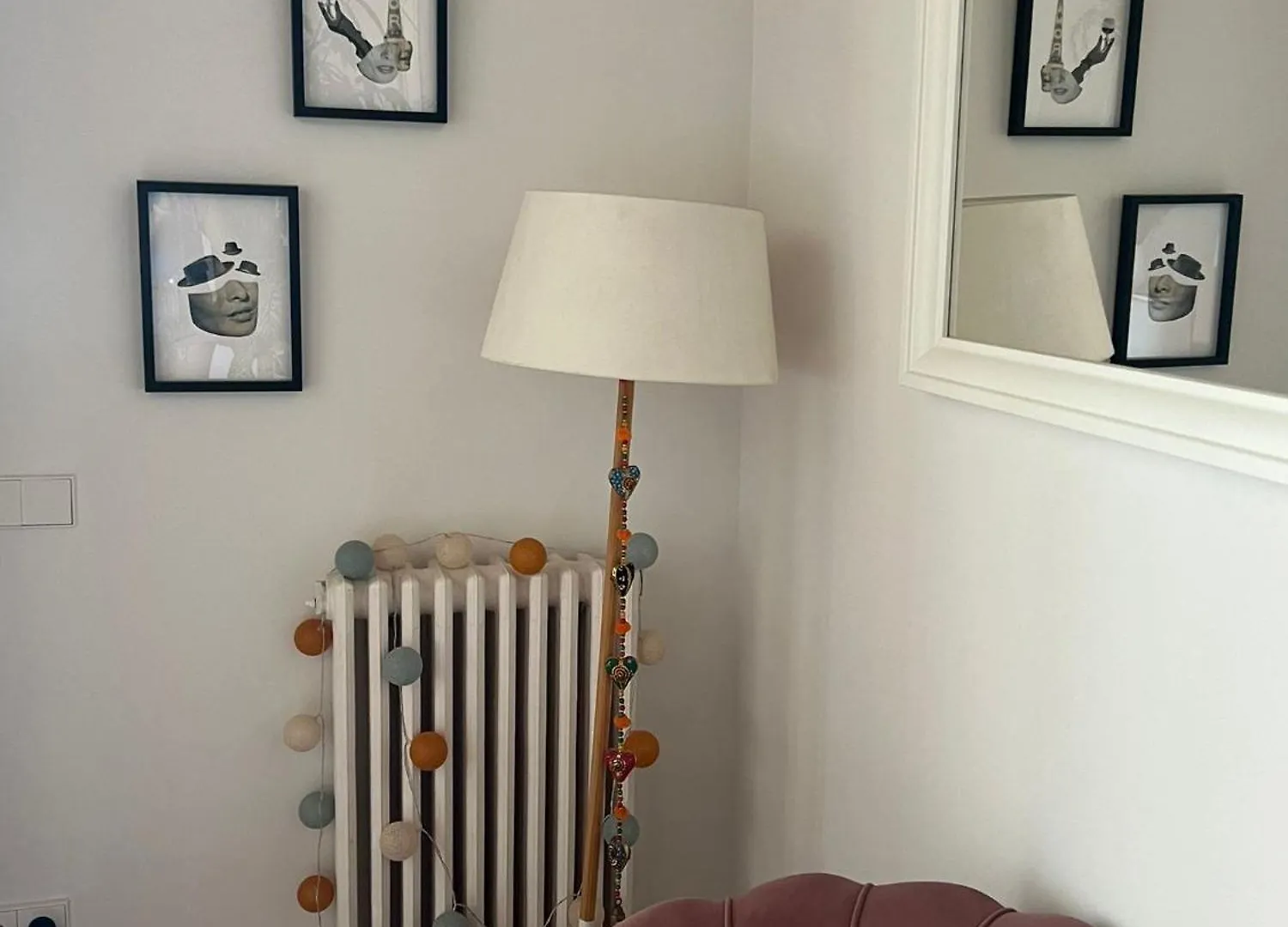 Habitacion Privada En Bello Apartamento Compartido Barcellona 0*,  Spagna