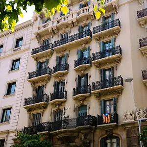 Balmes Private Barcelona