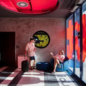 Hostel Amistat, Barselona