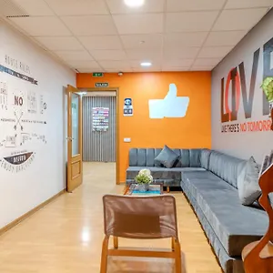  Hostel Holidaysbcn