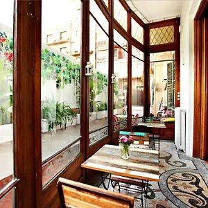 Hostel The Hipstel Paseo De Gracia, Barcelona