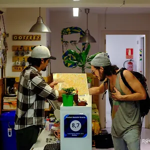 Hostel Rocket Gracia, Barselona