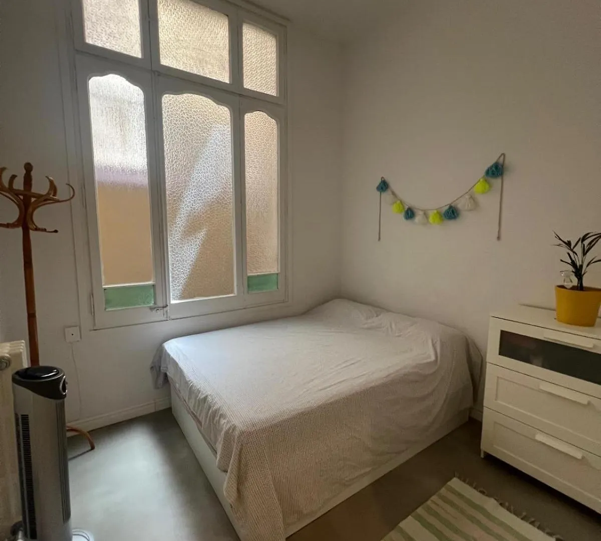 Habitacion Privada En Bello Apartamento Compartido Barcelona