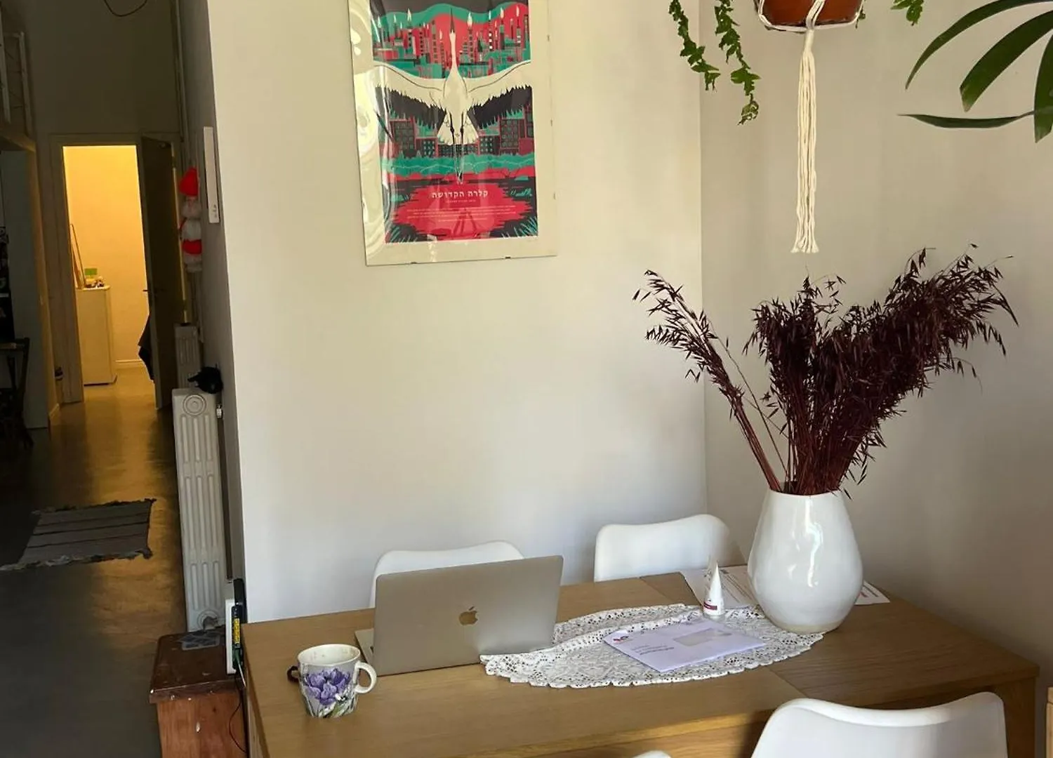 Habitacion Privada En Bello Apartamento Compartido Barcelona Hostel